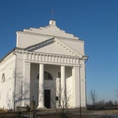 Saint George churches in Svajatyčy