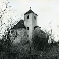 Church of All Saints in Albrechtice