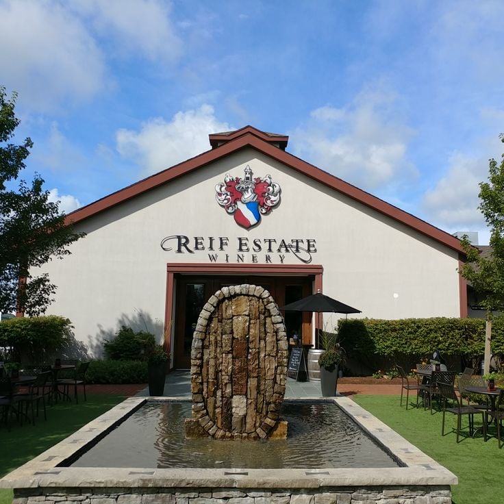Reif Estate Winery