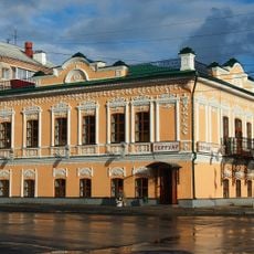 Karla Libknekhta, 18 (Shadrinsk)