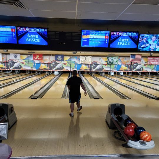 Arena Lanes