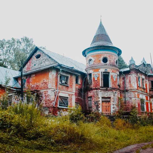 Главный дом