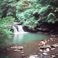 Fiery Gizzard Trail