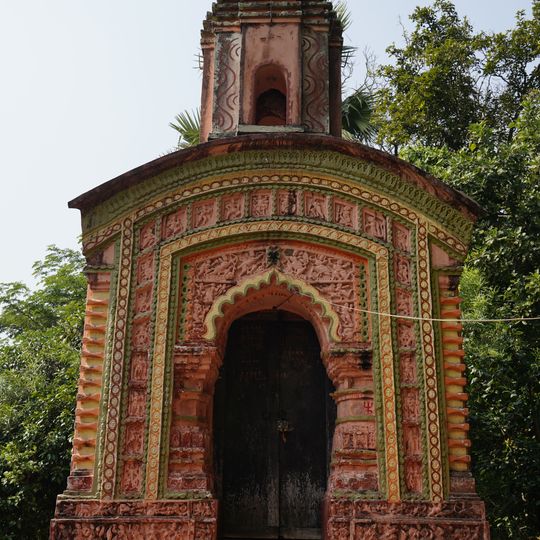 Rasmancha of Sridharnathjiu of Samanta family
