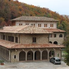 Shrine of St. Liberatus