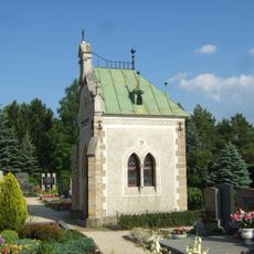 Mausoleum, Grabkapelle Withalm