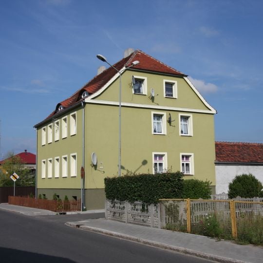 5 Mickiewicza Street in Trzciel