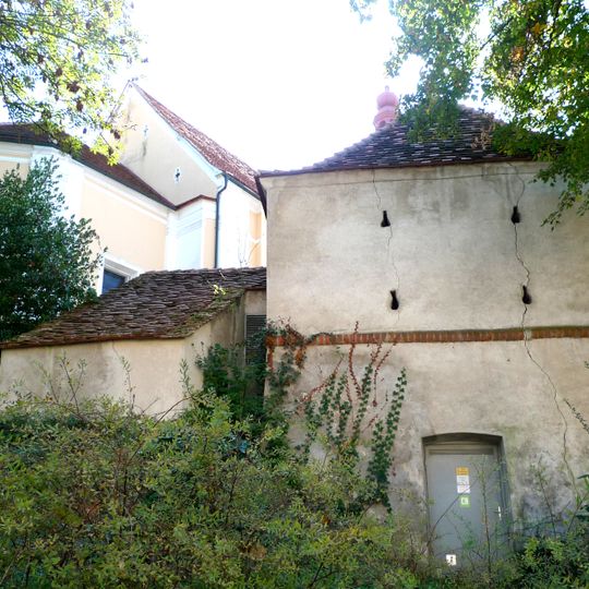 Bastion des Fehringer Tabors