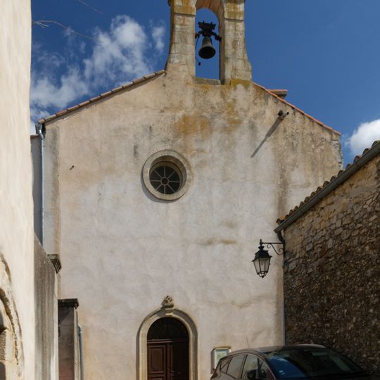 Église Saint-Vincent de Vielle
