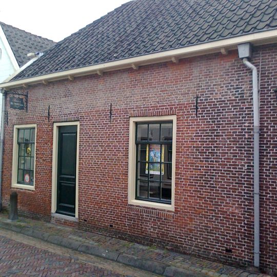 Dorpstraat 31, Linschoten