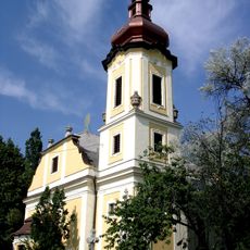 Martinkertváros Roman Catholic church
