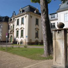 Schloss Friedersdorf