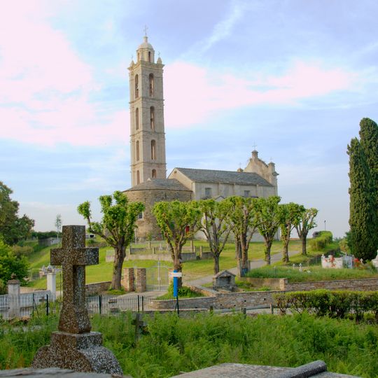 Église Saint-Nicolas de San-Nicolao