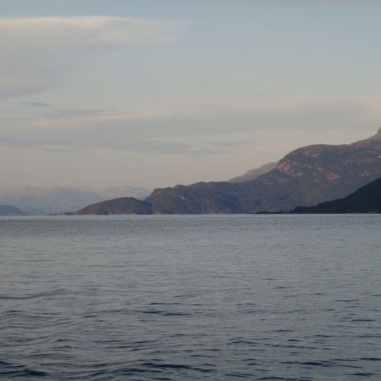 Yrkefjorden