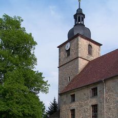 Dorfkirche Exdorf