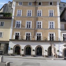 Bürgerhaus, Bierführerhaus