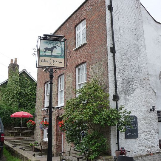 The Black Horse Public House