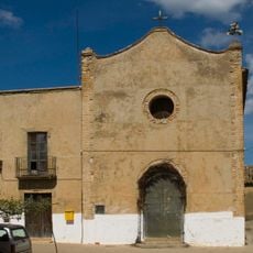 Ermita nueva de la Misericordia de Villar de Tejas