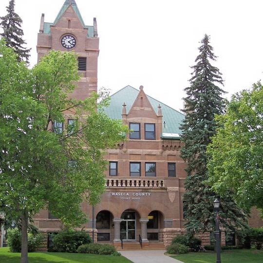 Condado de Waseca