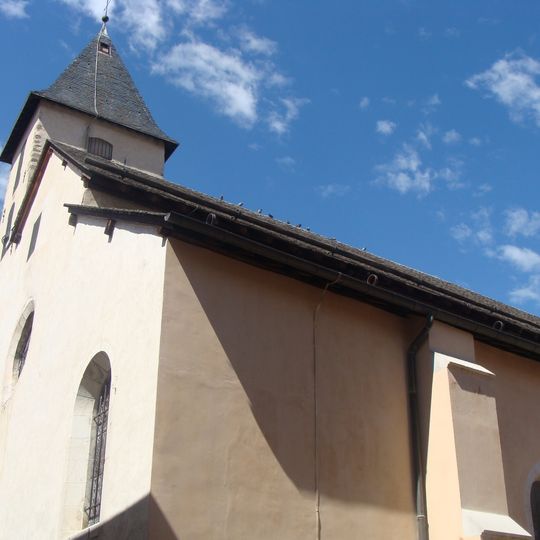 Église Saint-Grégoire de Tallard
