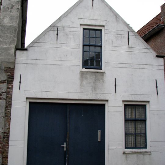 Slijkstraat 39, Vlissingen