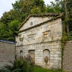Bradshaw Mausoleum, Halton Churchyard