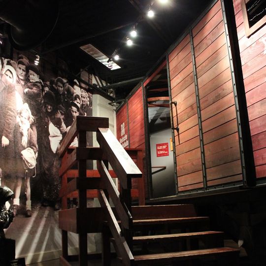 El Paso Holocaust Museum and Study Center