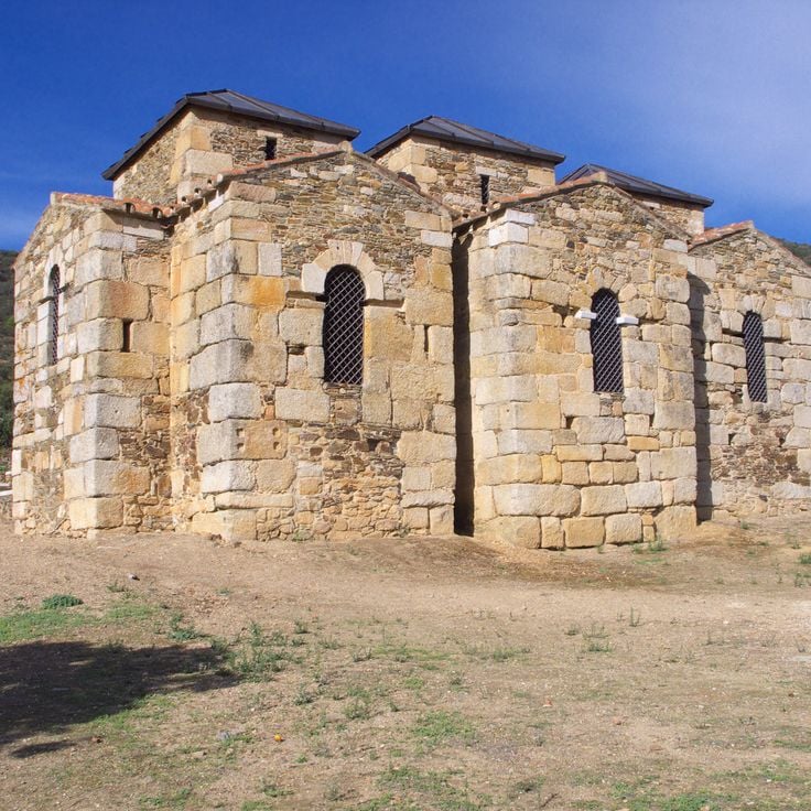 Basílica de Santa Lucía del Trampal