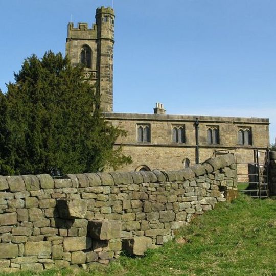 St John the Baptist's Church