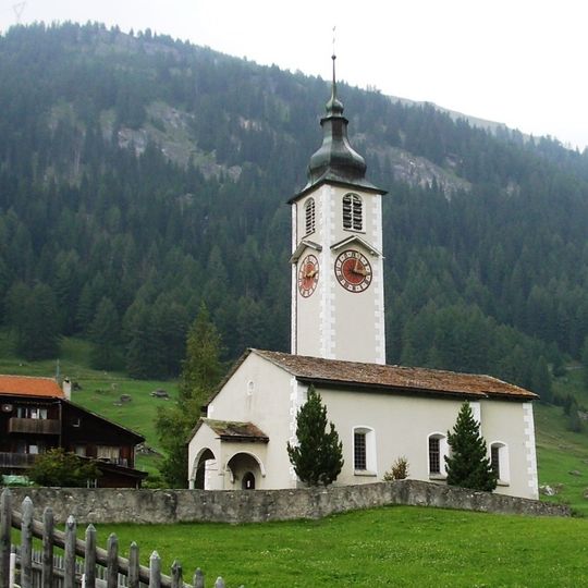 Reformierte Kirche St. Salvator