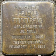 Helene Feidelberg
