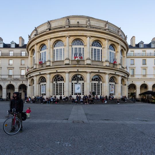 Opéra de Rennes