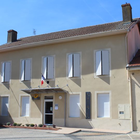 Mairie de Sermoyer