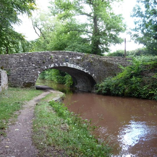 Dyfnant Bridge