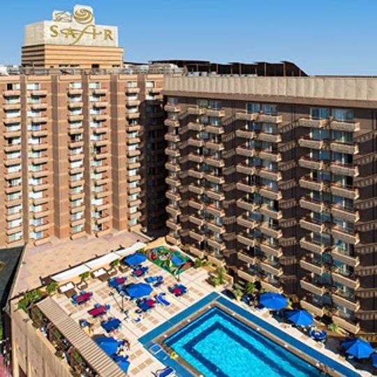 Safir Hotel Cairo