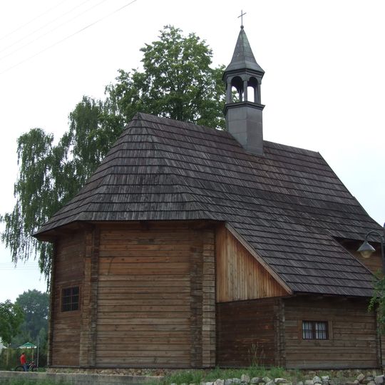 Saint Anne church in Lubliniec
