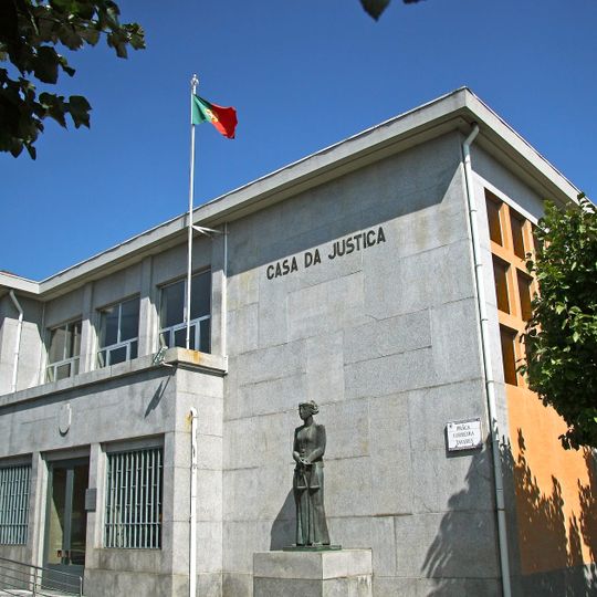 Tribunal Judicial de Albergaria-a-Velha