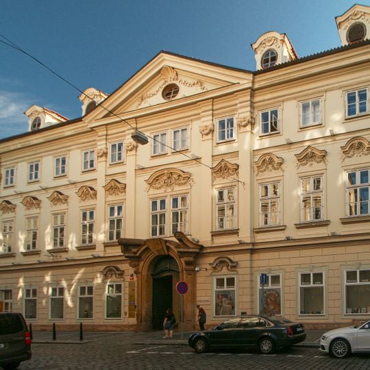 Palais Kounický