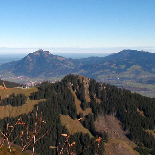 Bolsterlanger Horn
