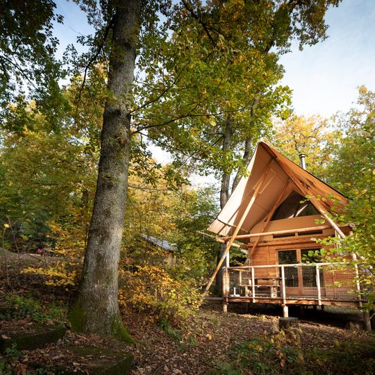 Camping Huttopia Wattwiller