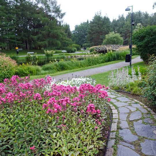 Hatanpää Arboretum
