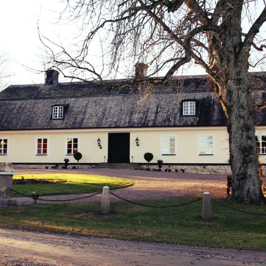 Slädene storegård