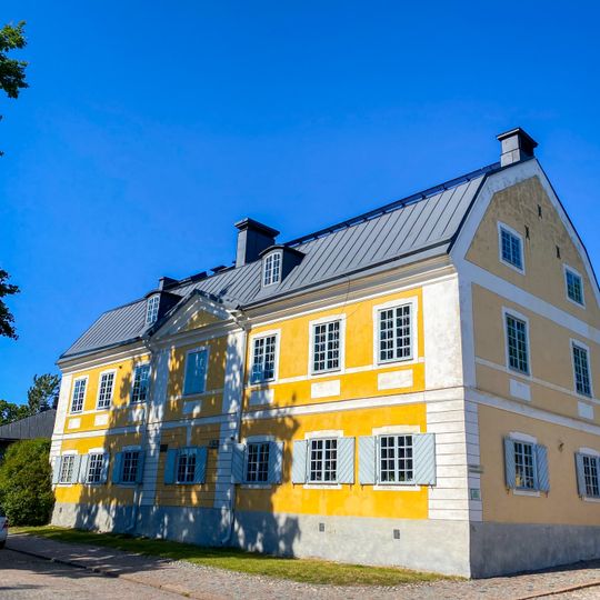 Porvoo cathedral chapter house