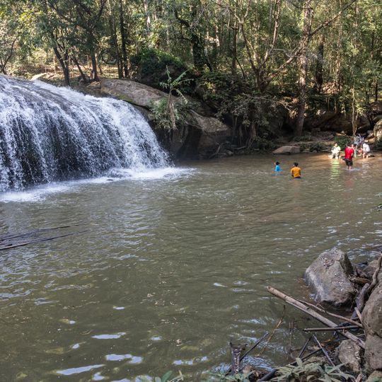 Mae Sa Waterfall