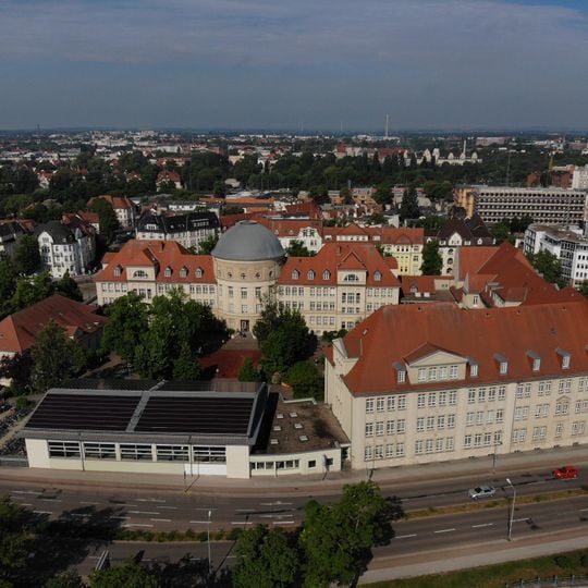 Hegel-Gymnasium Magdeburg