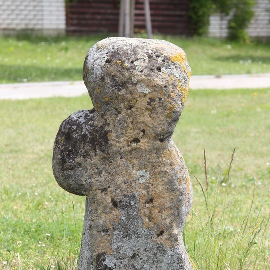 Penitence cross in Dubicko