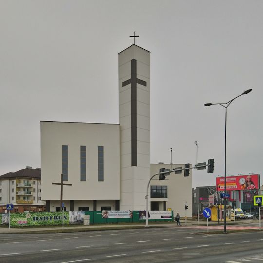 Kościół św. Jadwigi Królowej