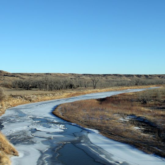 Cheyenne River