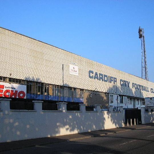 Ninian Park