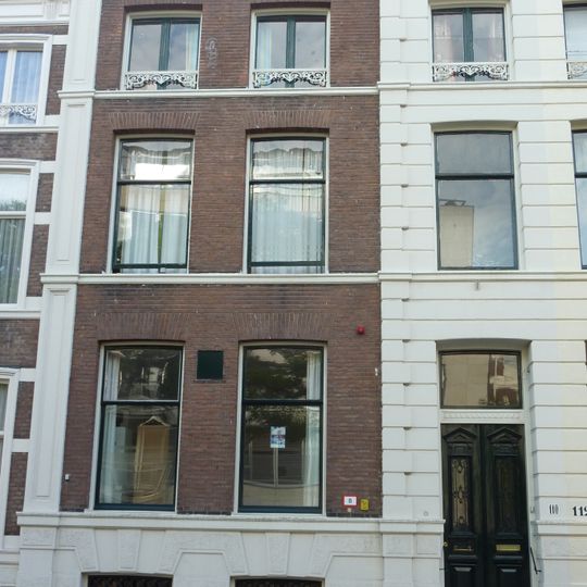 Bankastraat 110, The Hague